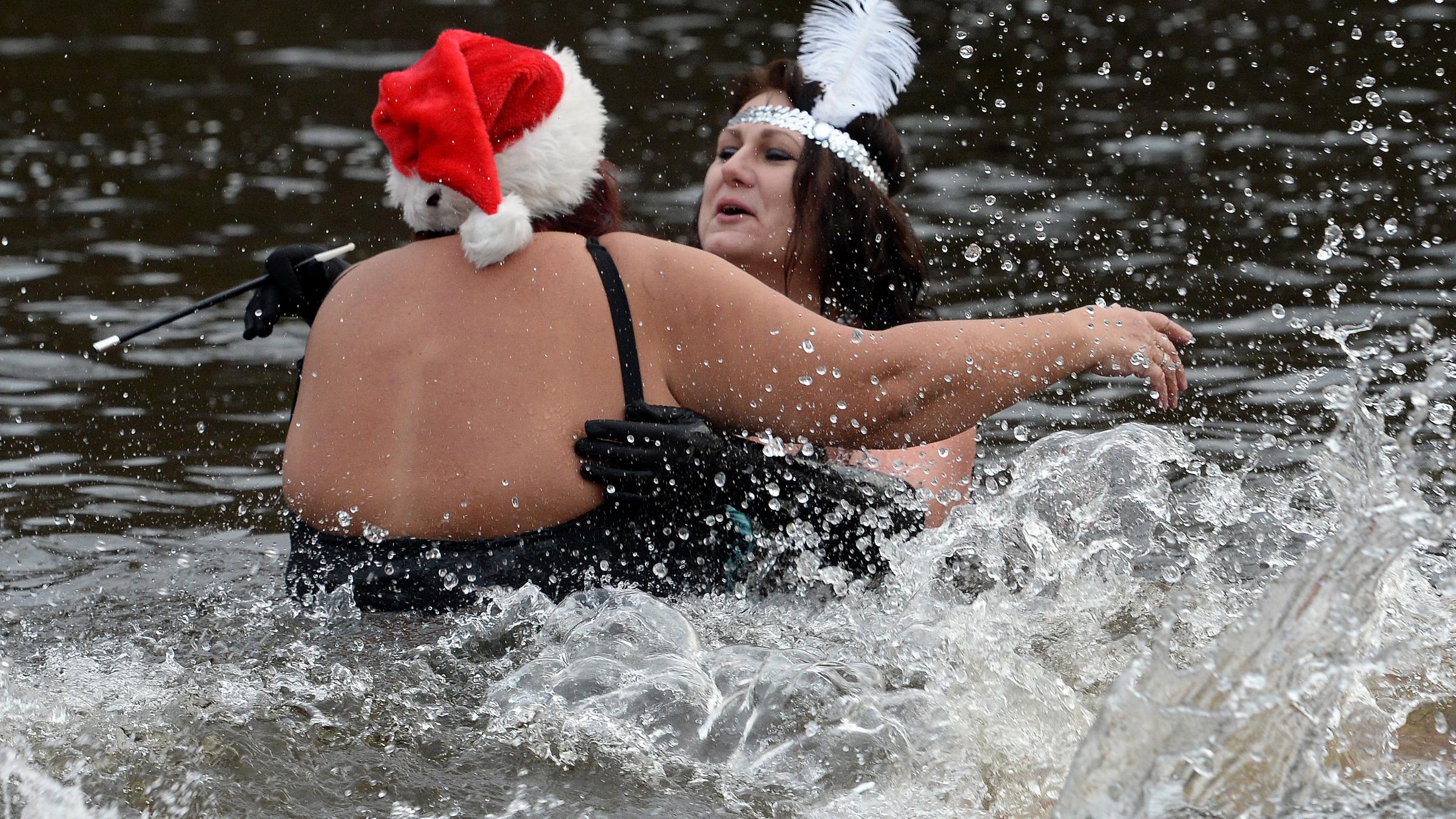 Weihnachten in Tschechien, am 24.12.2019