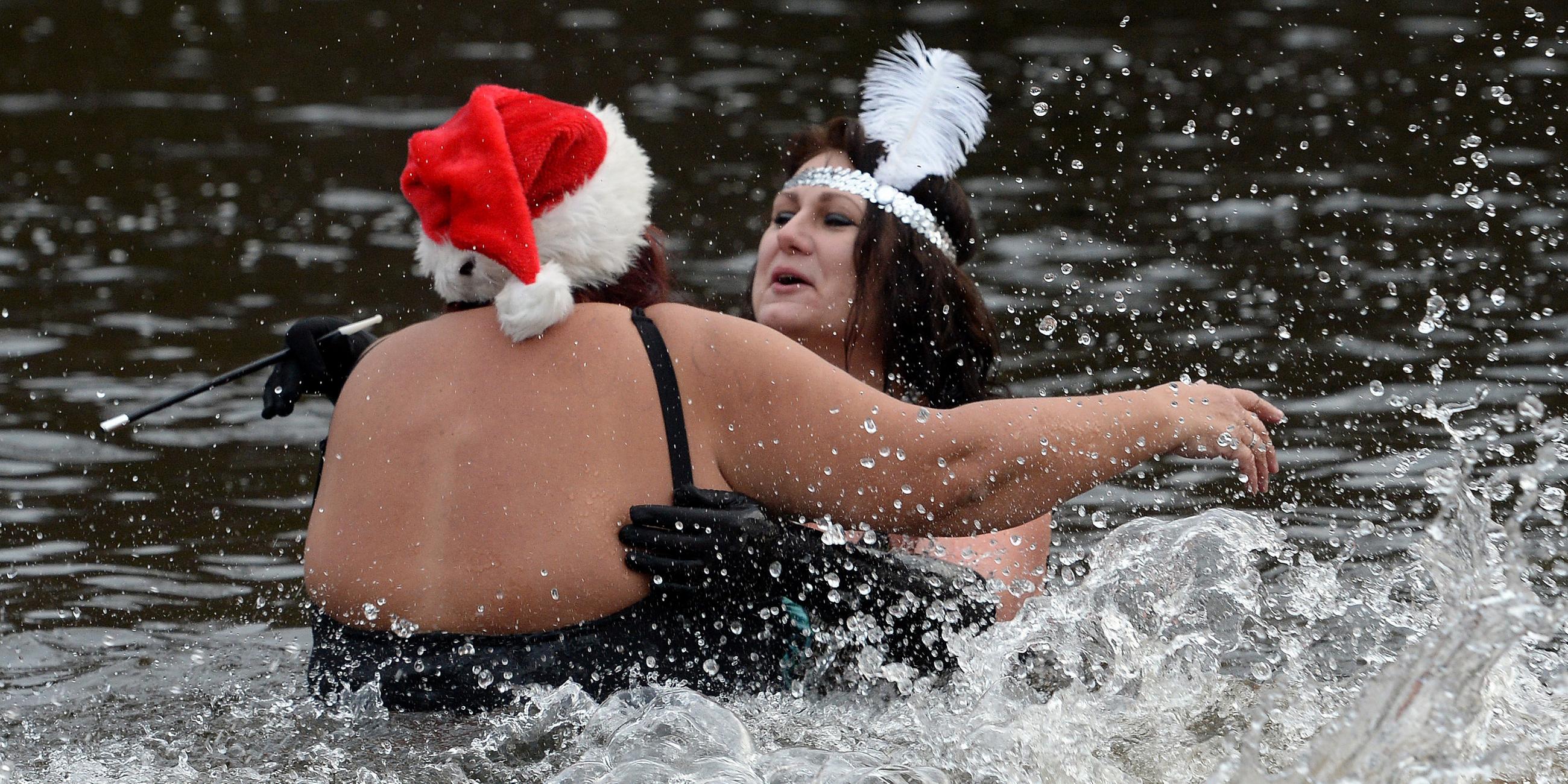 Weihnachten in Tschechien, am 24.12.2019