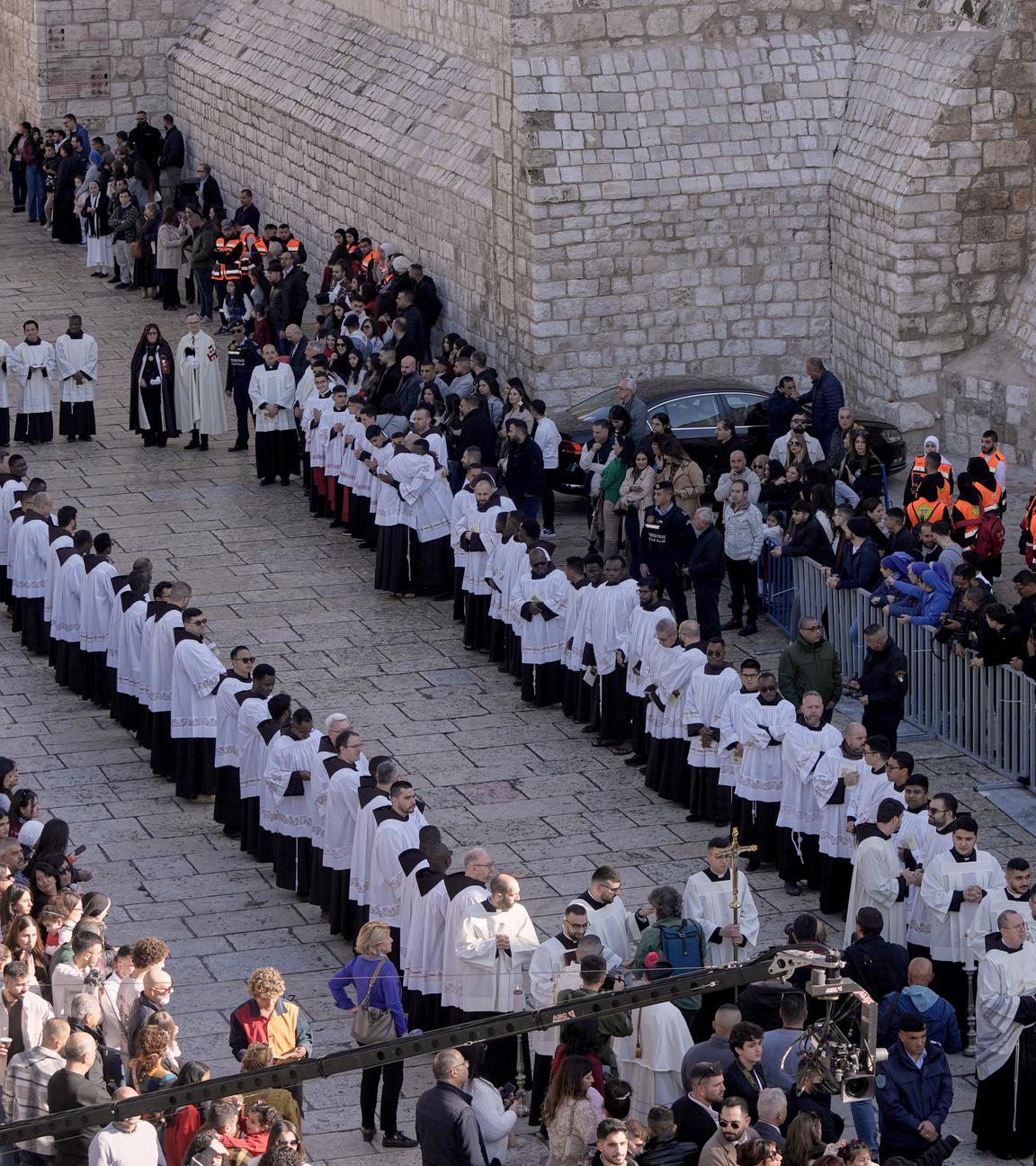 Weihnachten in Bethlehem