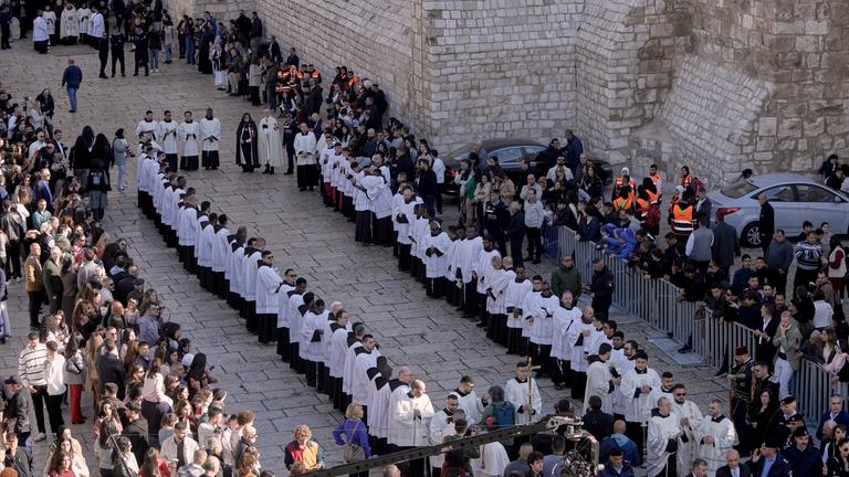 Weihnachten in Bethlehem