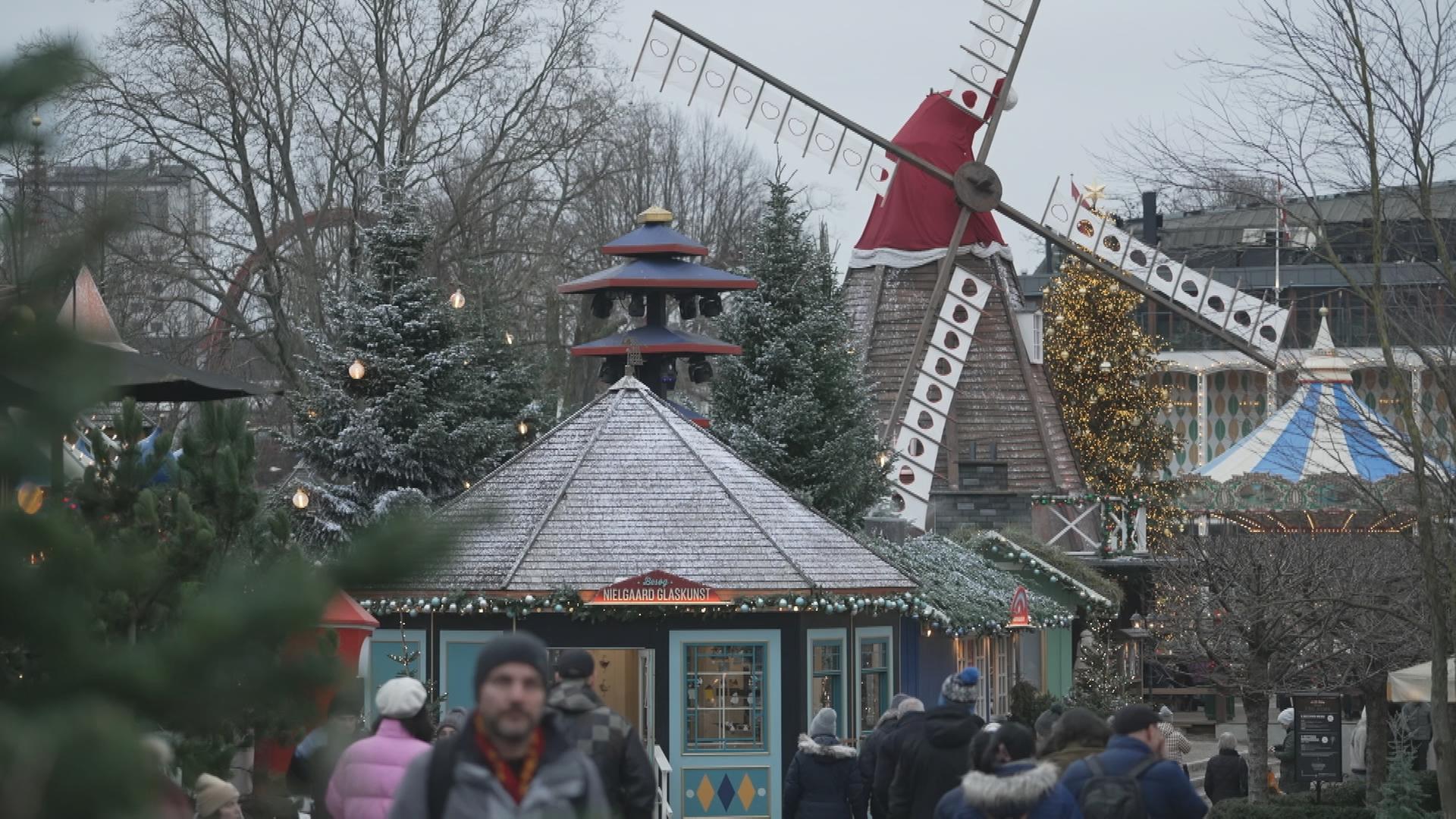 Weihnachten in Daenemark