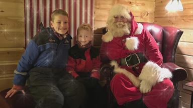 Weihnachten in Lappland