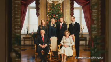 Weihnachtsstimmung bei Norwegischen Royals