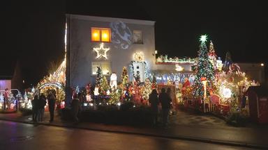 Weihnachtsbeleuchtung