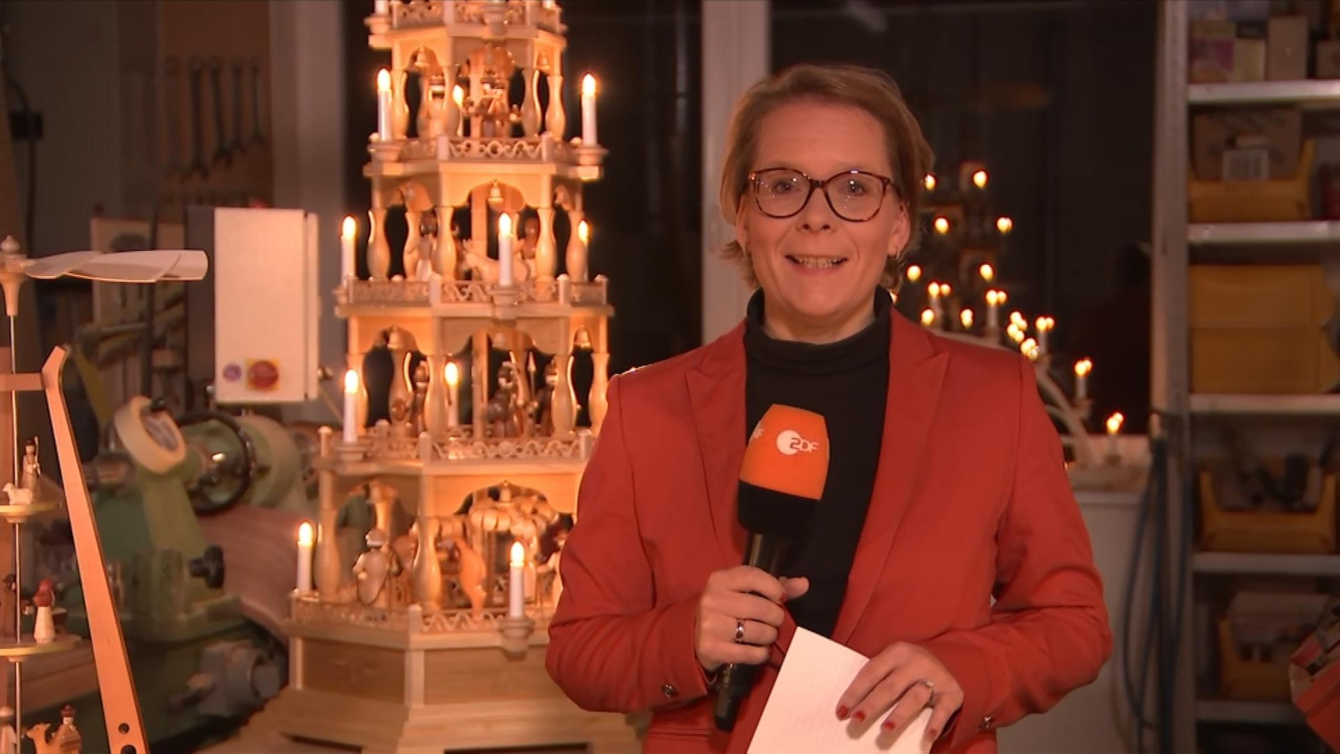 Weihnachtliches aus Seiffen