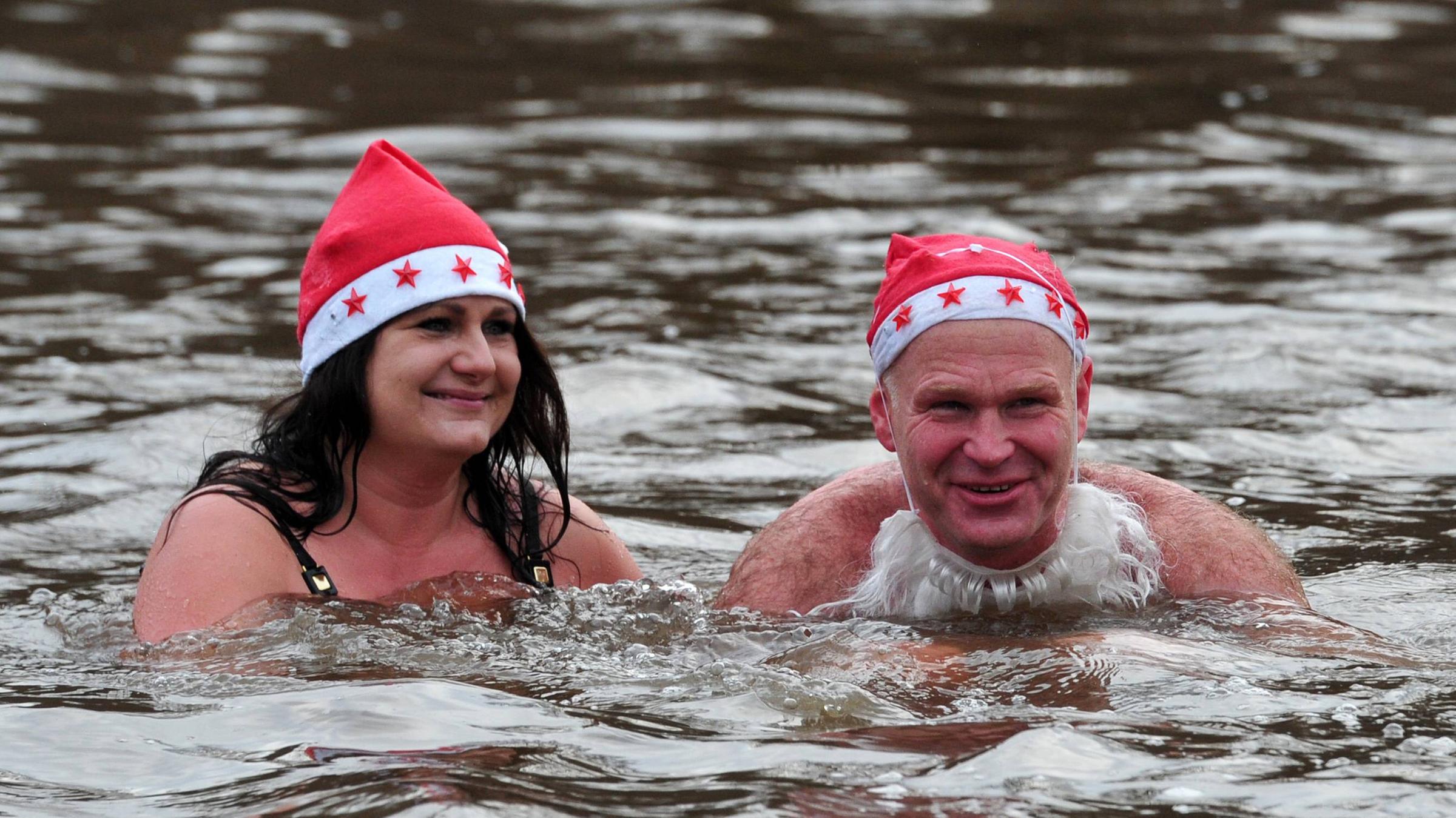Weihnachten in Mlada Boleslav (Tschechische Republik) 2018