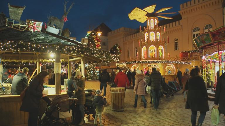 Weihnachtsmarkt