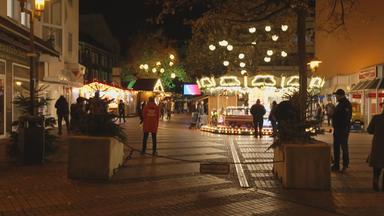 Weihnachtsmarkt