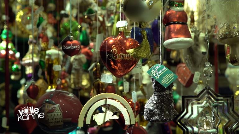 Weihnachtsmarkt Bamberg