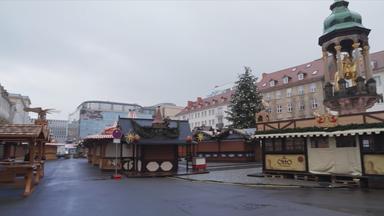 Weihnachtsmarkt in Magdeburg