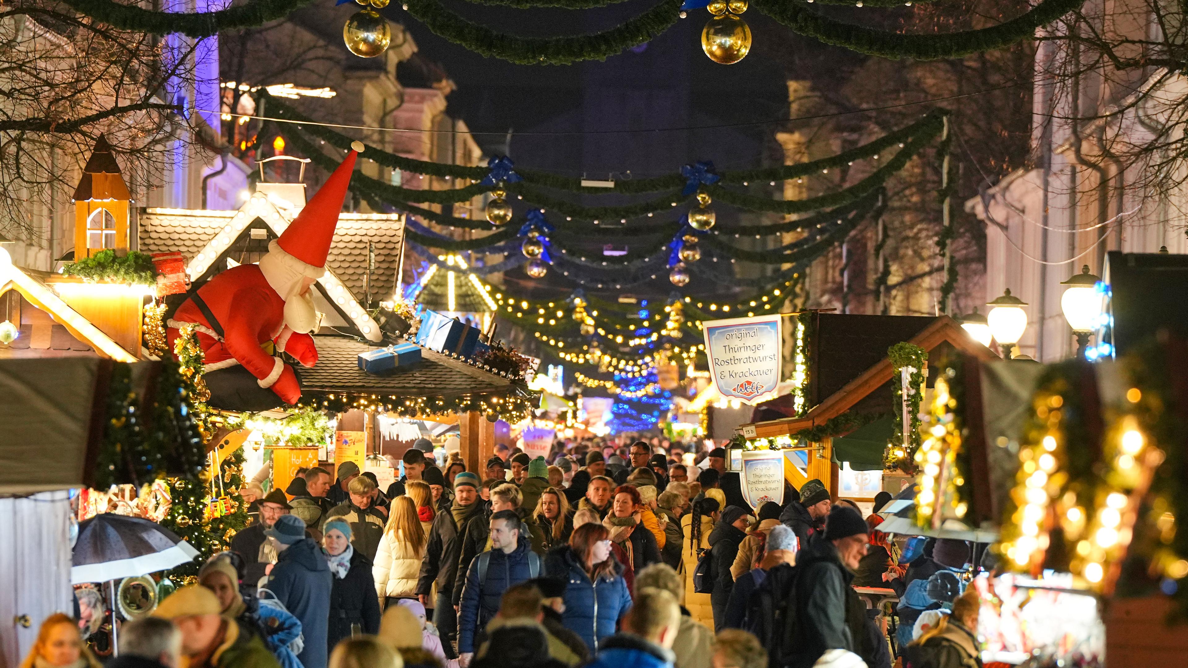 Potsdamer Weihnachtsmarkt