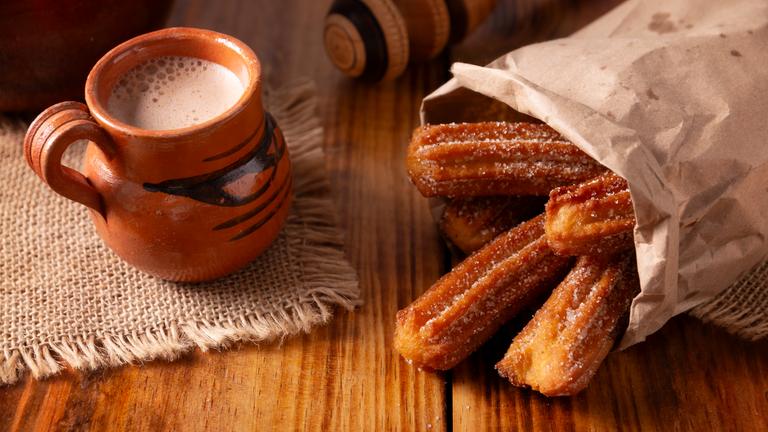 Weihnachtsmarkt-Leckereien selbst gemacht