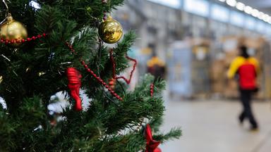 Weihnachtshopping