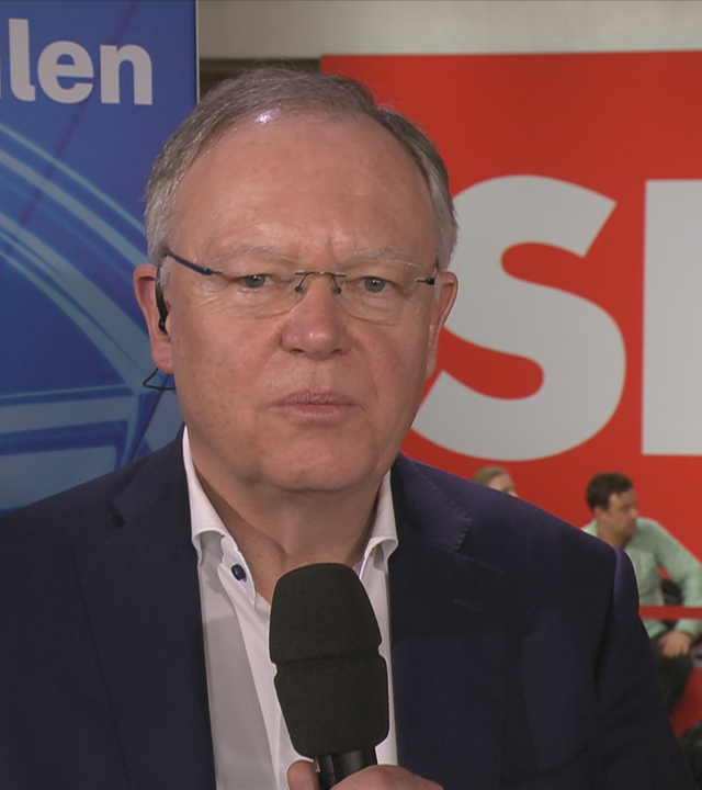 Weil von der SPD mit einer Reaktion zur Bundestagswahl 2025.