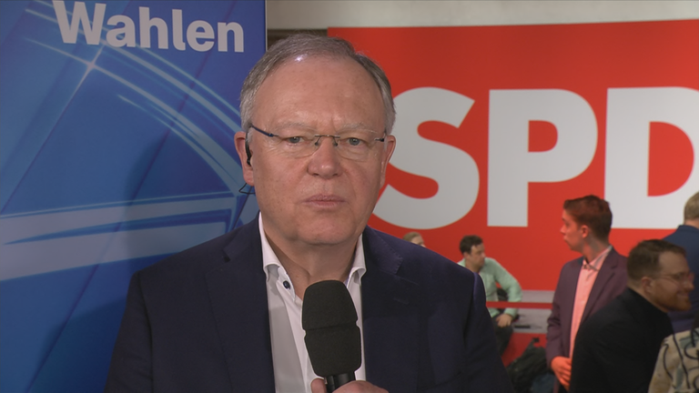 Weil von der SPD mit einer Reaktion zur Bundestagswahl 2025.