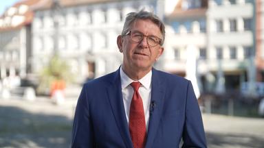 Wolfram Reimer | Staatsminister für Kultur und Medien 
