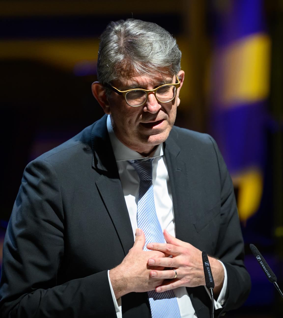 Leipziger Buchmesse - Eröffnung