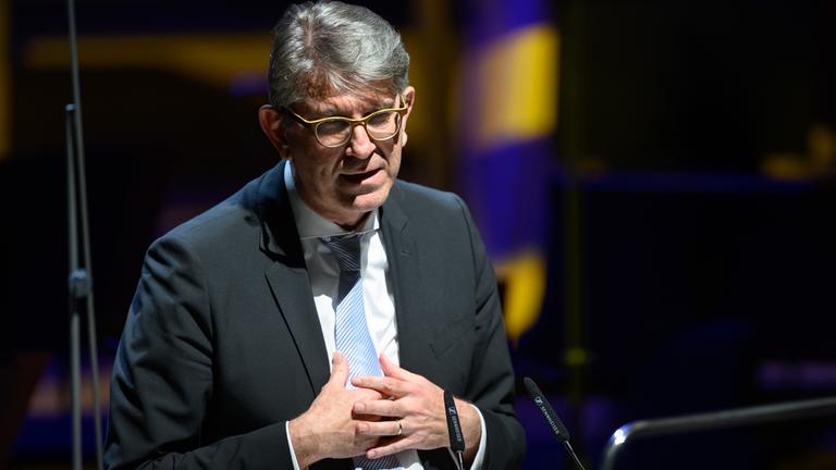 Leipziger Buchmesse - Eröffnung