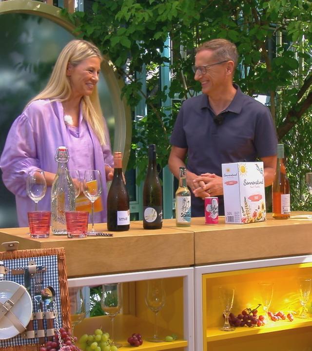 Die richtige Weinauswahl fürs Picknick