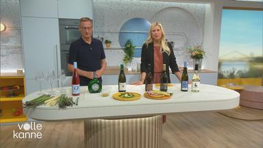 Weine zur Spargelzeit - Steffen Schindler gibt Tipps