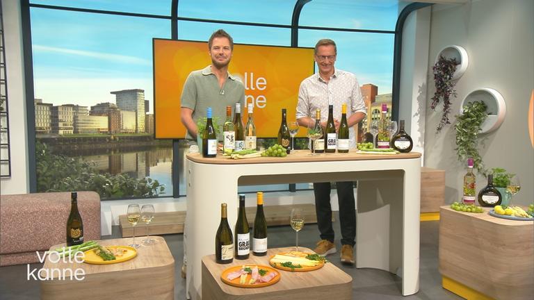 Weine zur Spargelzeit