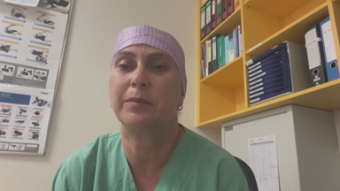 Ärztin Dr. Sylvia Weiner