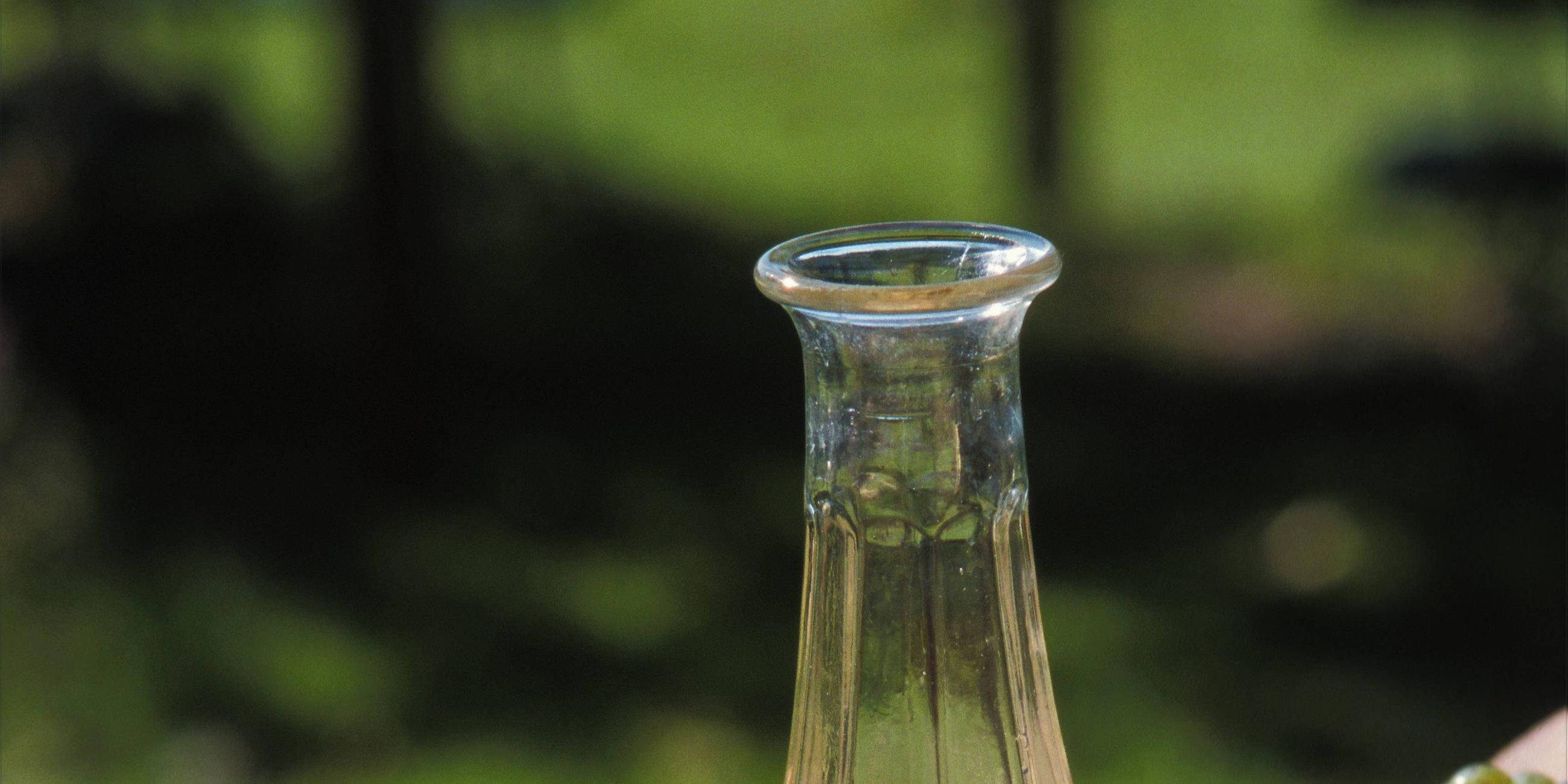 Weinlese und Federweißer