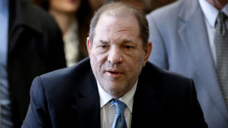 Harvey Weinstein 2020 vor Gericht