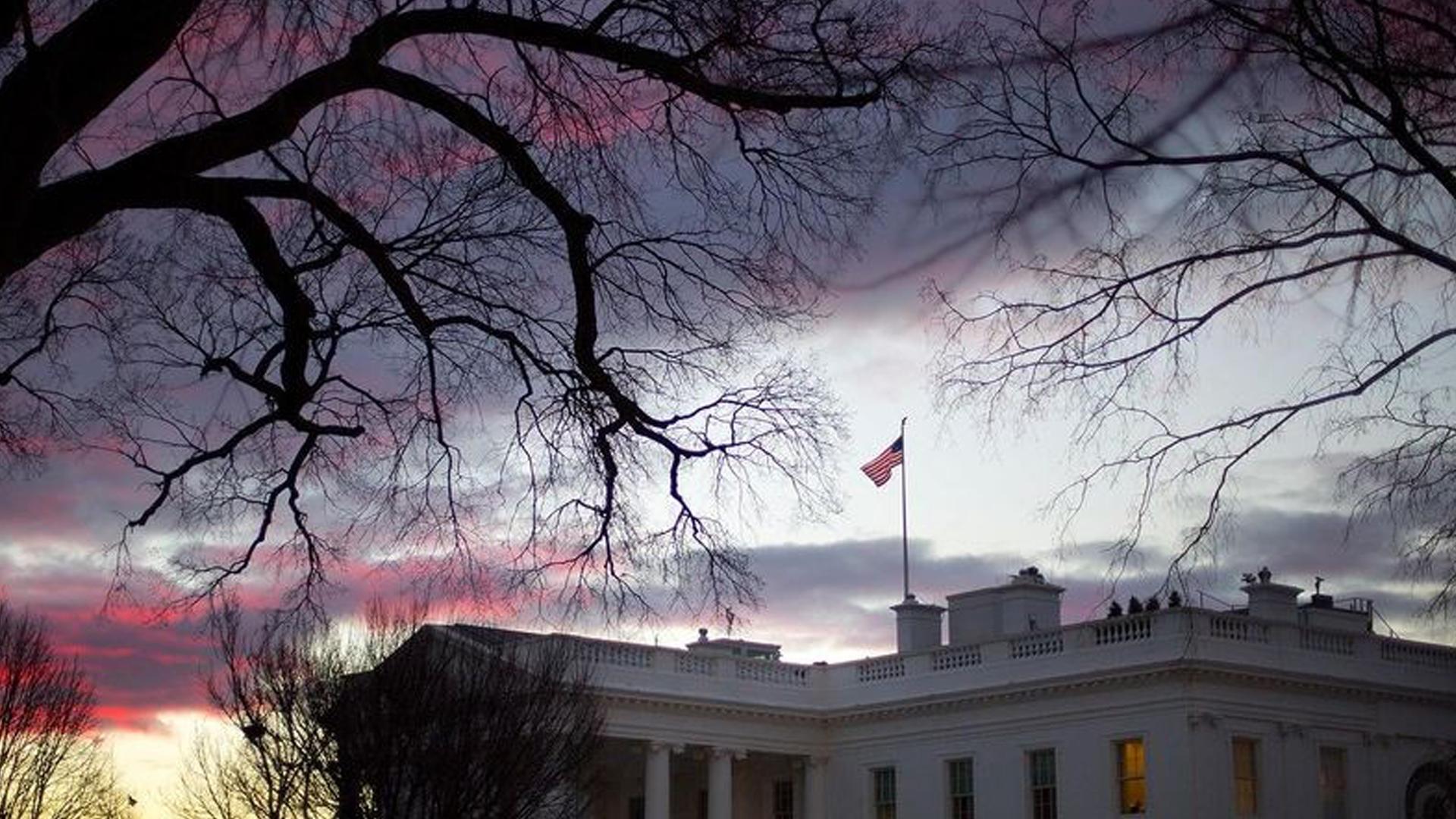Weißes Haus (Symbolbild)