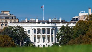 Teures Projekt: Trump lässt Ballsaal umbauen