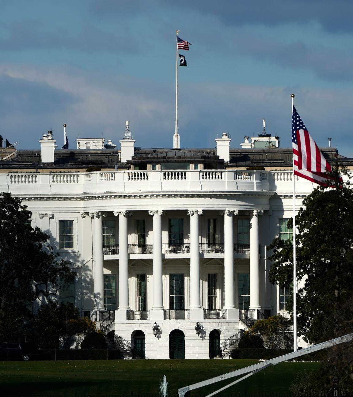Weißes Haus in Washington
