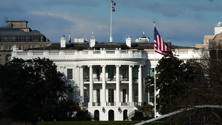 Weißes Haus in Washington