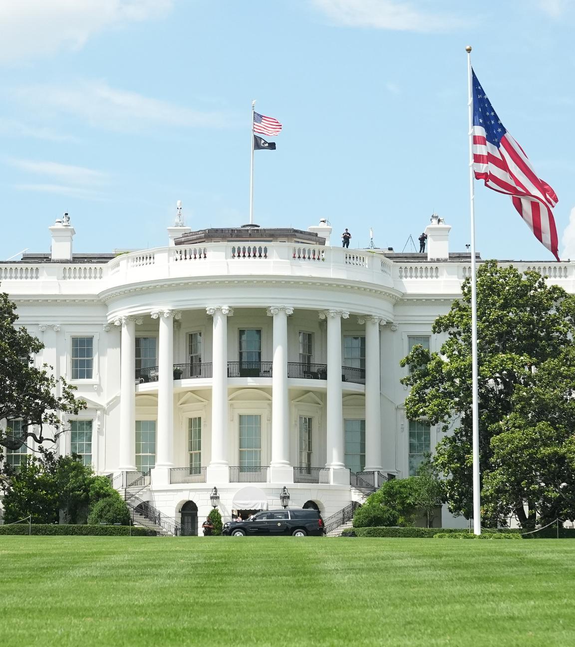 Weißes Haus in Washington