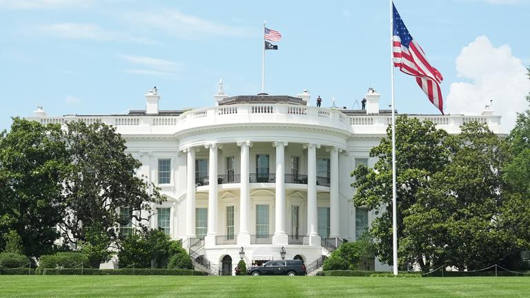 Weißes Haus in Washington