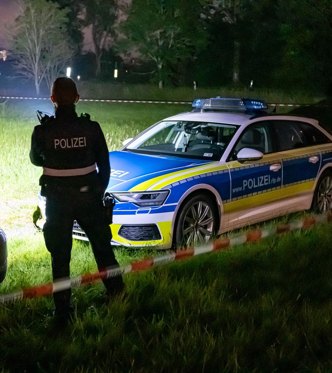 Leichenfund in Weitefeld