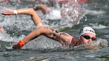 Wellbrock verpasst dritte Medaille