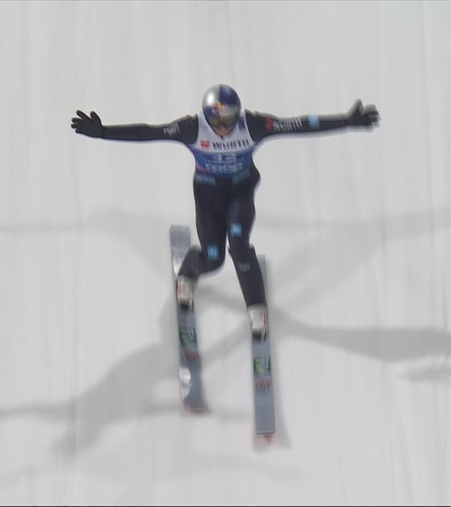 Andreas Wellinger | WM-Zweiter Skispringen