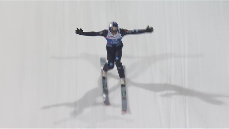Andreas Wellinger | WM-Zweiter Skispringen