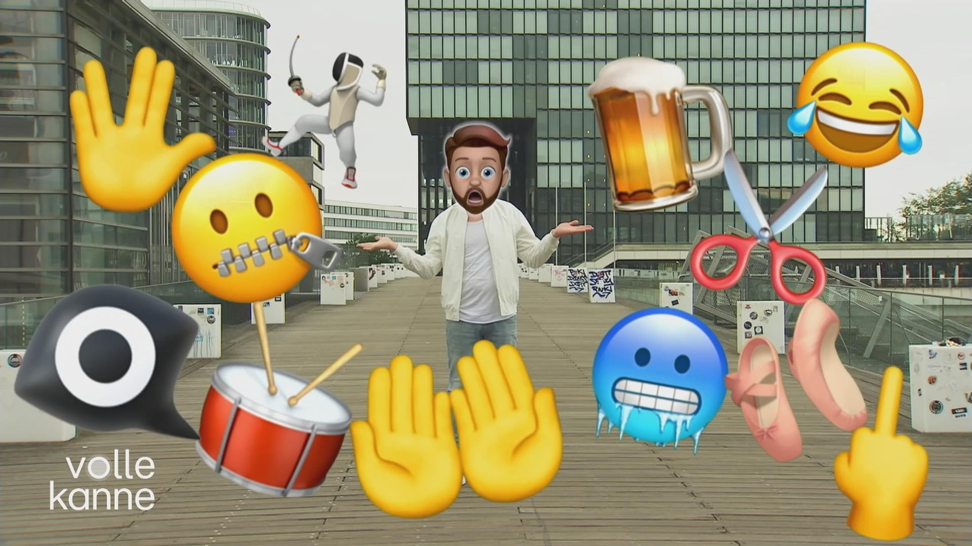 Welt-Emoji-Tag