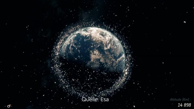 50 Jahre Raumfahrtagentur ESA