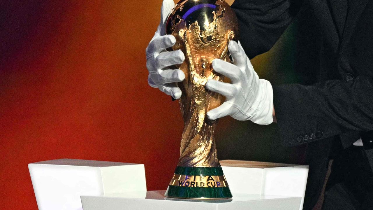 Soccer World Cup 2026: These are Germany's group opponents