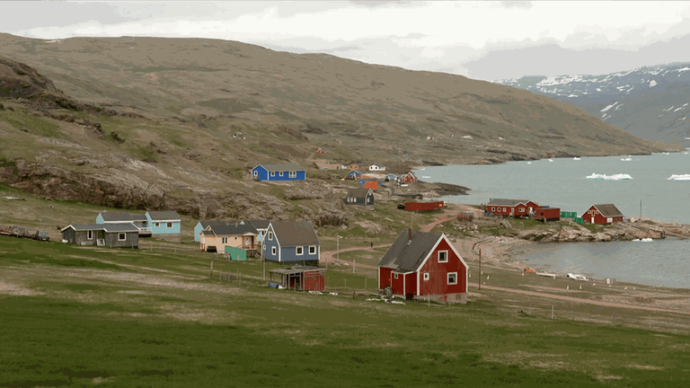 Welterbe auf Grönland