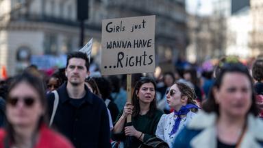 Weltfrauentag 2025