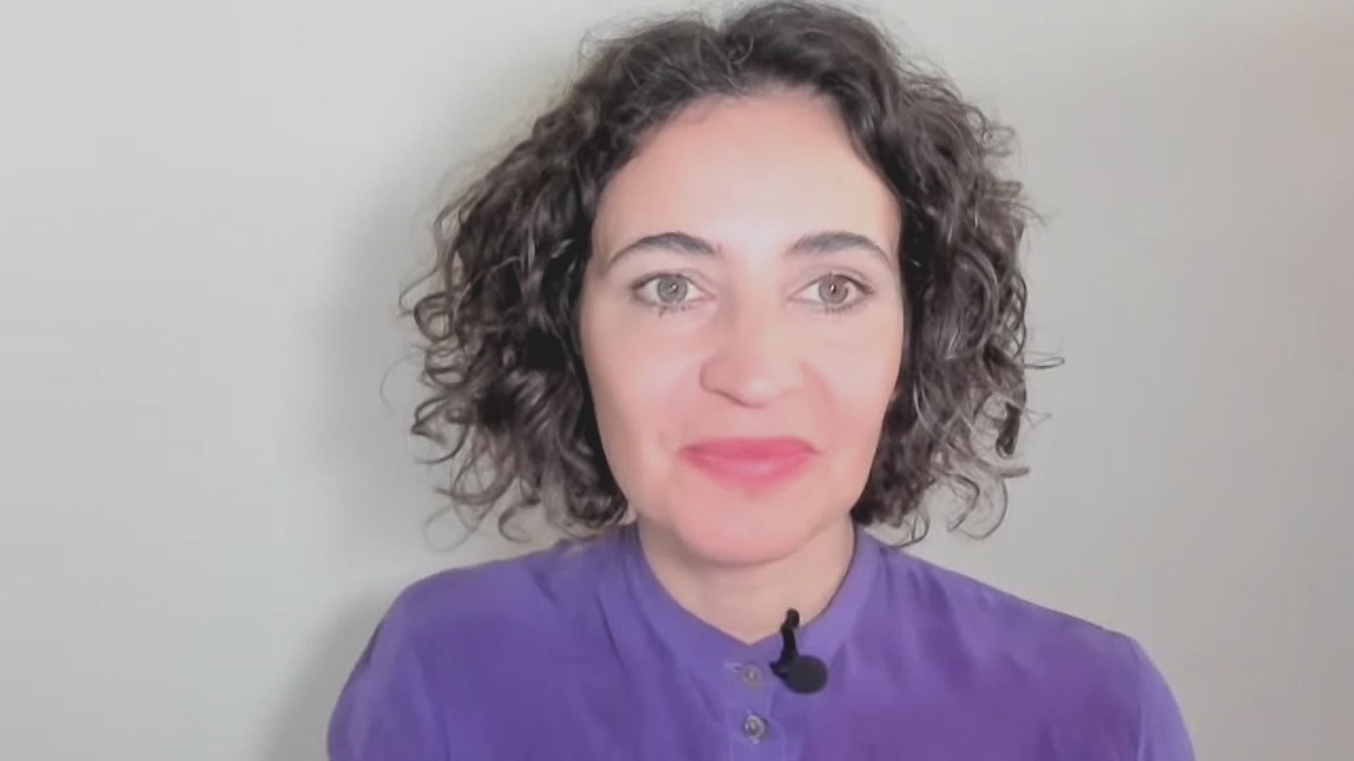 Hate-Aid Aktivistin Anna-Lena von Hodenberg