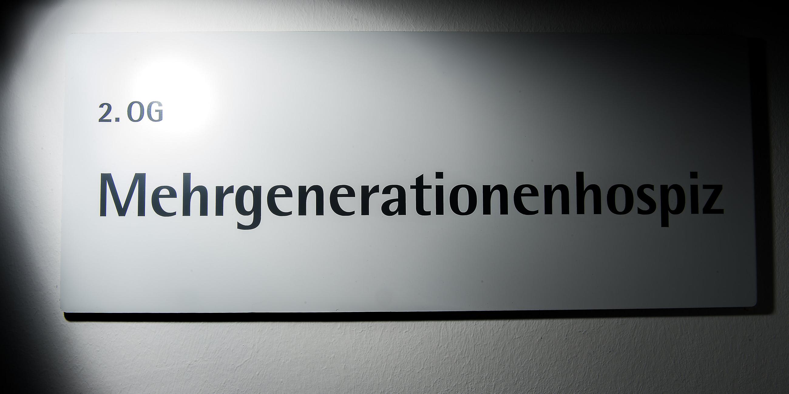 Mehrgenerationenhospiz