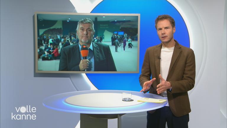 Weltklimakonferenz Schaltgespräch Stamm