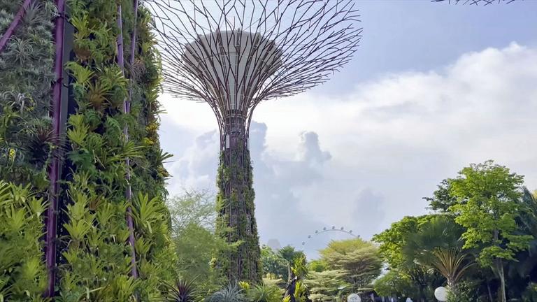 Weltkulturerbe in Singapur