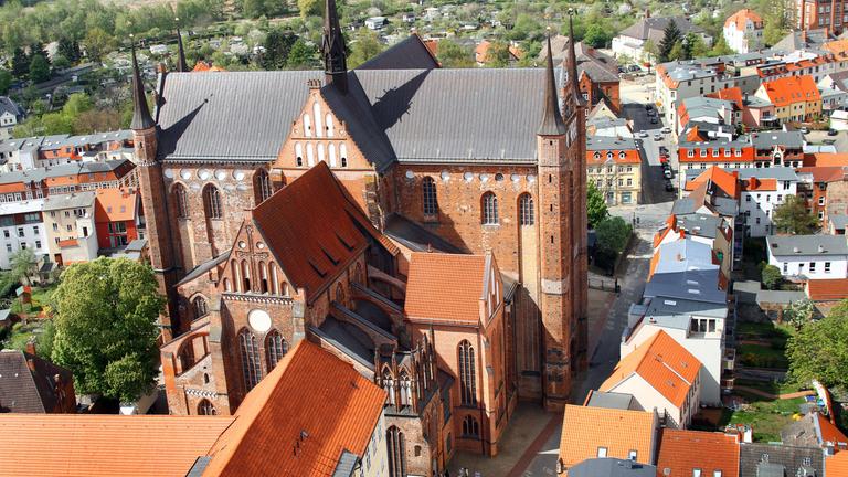 St. Georgenkirche in Wismar