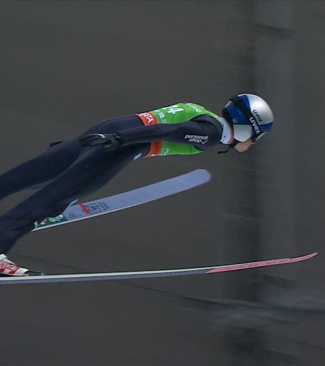 Weltrekord im Skifliegen