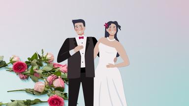 1990 vs. heute: Wie viele sind verheiratet?